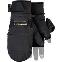 

RucPac Extreme Tech Gloves for Photographers, Small, Black