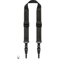 

RucPac Slide Camera Strap, Black/Black
