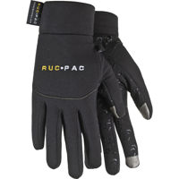

RucPac Professional Tech Gloves for Photographers, Medium, Black