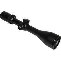 

Carson 3.5-10x44mm 3D Series Riflescope, Matte Black Finish with Multiplex Reticle, 1/4 MOA Adjustments, 1" Center Tube