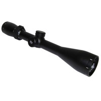 

Carson 4.5-14x44mm 3D Series Rifle Scope, Matte Black Finish with Multiplex Reticle, 1/4 MOA Adjustments, 1" Center Tube