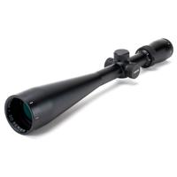 

Carson 6-18x50mm 3D Series Rifle Scope, Matte Black Finish with MOA Dot Reticle, 1/8 MOA Adjustments, 1" Center Tube