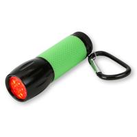 

Carson SL-33 RedSight Light Pro - Red LED Flashlight for Low-Light use