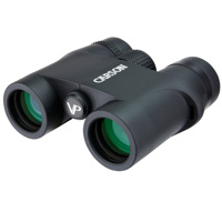 

Carson 8x32 VP Series Water Proof Roof Prism Binocular with 6.5 Degree Angle of View, Black