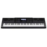 Casio WK-6600 76-Key Workstation Keyboard, 700 Tones, 48 Note Polyphony, Backlit LCD Display