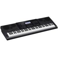 

Casio WK-7600 76-Key Workstation Keyboard, 820 Tones, 64 Note Polyphony, Backlit LCD Display