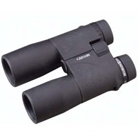 

Carson 10x42 XM Series HD Water Proof Roof Prism Binocular with 6.0 Degree Angle of View, Black, USA