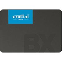 

Crucial BX500 1TB 3D NAND SATA III 2.5" Internal SSD