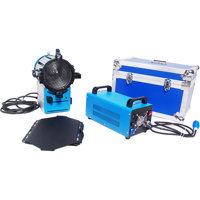 

Came-TV HMI Fresnel Light 1200W 110V Electronic Ballast + Dimmable