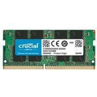 

Crucial 16GB 2666 MT/s 288-Pin DDR4 SDRAM UDIMM PC4-21300 Memory Module, 1.2V