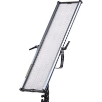 

Came-TV 1806B Ultra Slim Daylight LED Light, Includes AC/DC Wall Adapter, Diffusion Filter, Carry Bag