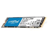 

Crucial P2 250GB NVMe PCIe 3.0 x4 M.2 Internal SSD