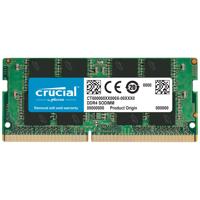 

Crucial 4GB 2666 MT/s 260-Pin DDR4 SODIMM (PC4-21300) Memory Module, CL19, Single Ranked x16