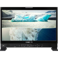 

Came-TV Portable Case 24" 4K HDMI 3G-SDI Multi-View Monitor, 3840x2160