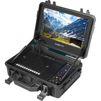 

Came-TV 4K-K120S 12.5" 16:9 4K UHD HDMI LCD Broadcast Director Monitor with Built-In Speaker