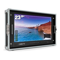 

Came-TV 4K-K230S 23.8" 16:9 4K UHD HDMI Carry-On Broadcast Monitor with Built-In Speakers