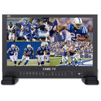 

Came-TV 4K-MT17 17.3" IPS 4K UHD LED Broadcast Monitor, 3840x2160, 4x 4K HDMI Input