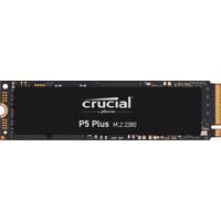 

Crucial P5 Plus 500GB 3D NAND PCIe Gen4 NVMe M.2 Internal SSD