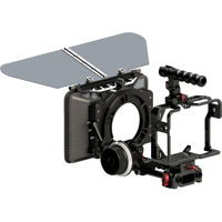 

Came-TV Protective Cage Plus with Matte Box and Follow Focus for Canon 5D Mark IV/III/II Camera
