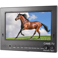 

Came-TV 702-SDI 7" SDI and HDMI Pro-Broadcast HD Monitor, 1024x600