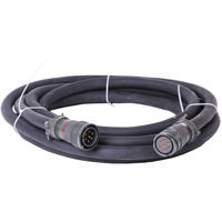 

Came-TV 7m (22.97') Cable for 575W-1200W HMI Fresnel Light Head to Electronic Ballast
