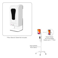 

CTA Digital Automatic Hand Sanitizer Dispenser