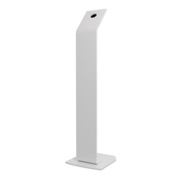 

CTA Digital Floor Stand Kiosk, White