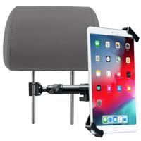 

CTA Digital Vehicle Headrest Security Flex Mount for 7-14" Tablets