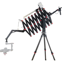 

Came-TV Accordion Camera Crane Jib, 15kg Capacity