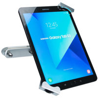

CTA Digital Car Headrest Tablet Security Mount for 7-14" Tablets, Including 12.9" iPad Pro (2018), 11" iPad Pro (2018), iPad Mini, iPad (2018 and 2017), iPad Air, iPad Pro 12.9, Galaxy Tab S2, and More