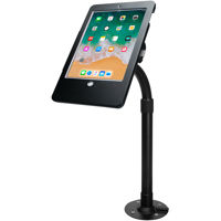 

CTA Digital Height-Adjustable Tabletop Security Elbow Mount for iPad Pro 9.7, iPad Gen.5 (2017) and iPad Air