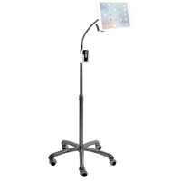 

CTA Digital Heavy-Duty Gooseneck Floor Stand for 7-13" Tablets