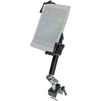 

CTA Digital Heavy-Duty Pole Clamp for 7-14" Tablets