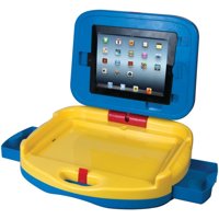 

CTA Digital Kids Drawing and Activity Case for iPad Gen 5 (2017), iPad Gen 6 (2018), iPad Pro 9.7, iPad Gen 2-4, and iPad Air
