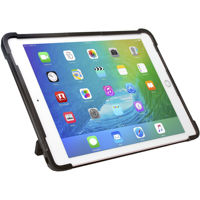 

CTA Digital Security Carrying Case with Kickstand and Anti-Theft Cable for iPad Air 2 and iPad Pro 9.7