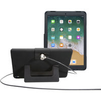 

CTA Digital Security Case with Kickstand and Anti-Theft Cable for iPad Pro 10.5