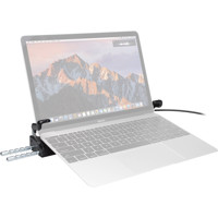 

CTA Digital Heavy Duty Security Station for 10-16.88" Laptop
