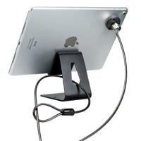 

CTA Digital Tablet Desktop Security Kit with Display Stand and Theft-Deterrent Cable