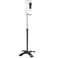 

CTA Digital Compact Automatic Soap Dispenser Floor Stand