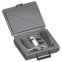 

Comtek AT-216 Wireless Auditory Assistance Kit with Smart-Mic, Includes M-216 Wireless Microphone Transmitter, CM-183 RT Microphone, PR-216 Personal Receiver, M-4020P Microphone, NTC-102 Neckloop Transductor