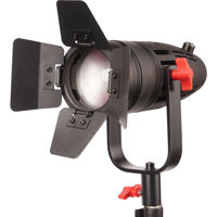 

Came-TV Boltzen 30W Fresnel Fanless Focusable LED Tungsten Light