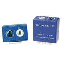 

Cable Techniques Battery Bud II-USB Portable DC Distribution Box with Five Hirose 4-Pin Outputs and USB Charging Port