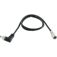 

Cable Techniques Hirose 4 to Single RA Locking DC Power Cable for Lectrosonics SR Receivers, 24"