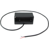 

Cable Techniques Standard NP-1 Cap to Pigtail Leads Cable, No Connector, 15"