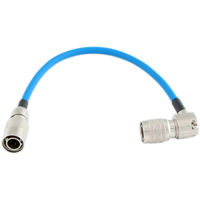 

Cable Techniques Hirose Right-Angle to Hirose DC Power Cable for Sound Devices 688/664/633, 6"