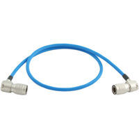 

Cable Techniques Hirose Dual Right-Angle DC Power Cable for Sound Devices 688/664/633, 18"