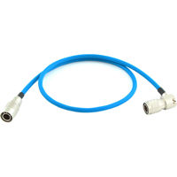 

Cable Techniques Hirose Right-Angle to Hirose DC Power Cable for Sound Devices 688/664/633, 18"