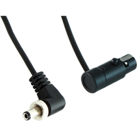 

Cable Techniques DC Power Cable BDS, Right Angle Low Profile TA4F 24"