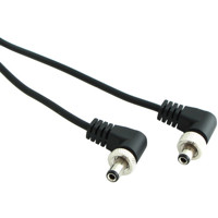 

Cable Techniques BDS to Lectrosonics SR Receiver Coaxial Locking DC Power Cable, Dual Right Angle, 24"