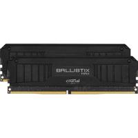 

Crucial Ballistix MAX 32GB (16GBx2) DDR4 4400 MT/s UDIMM Desktop Gaming Memory Kit, Black